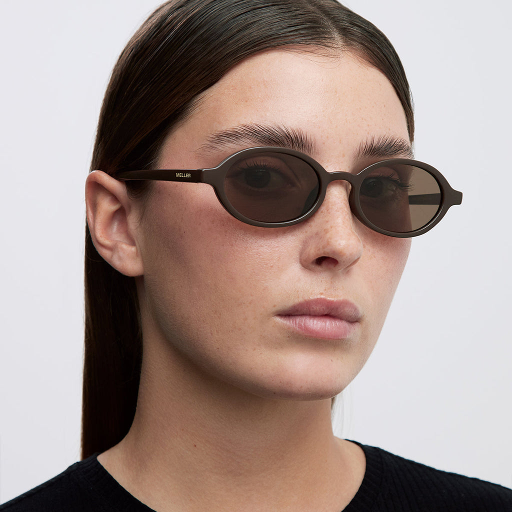 Lunette De Soleil Oba Chocolate Kakao
