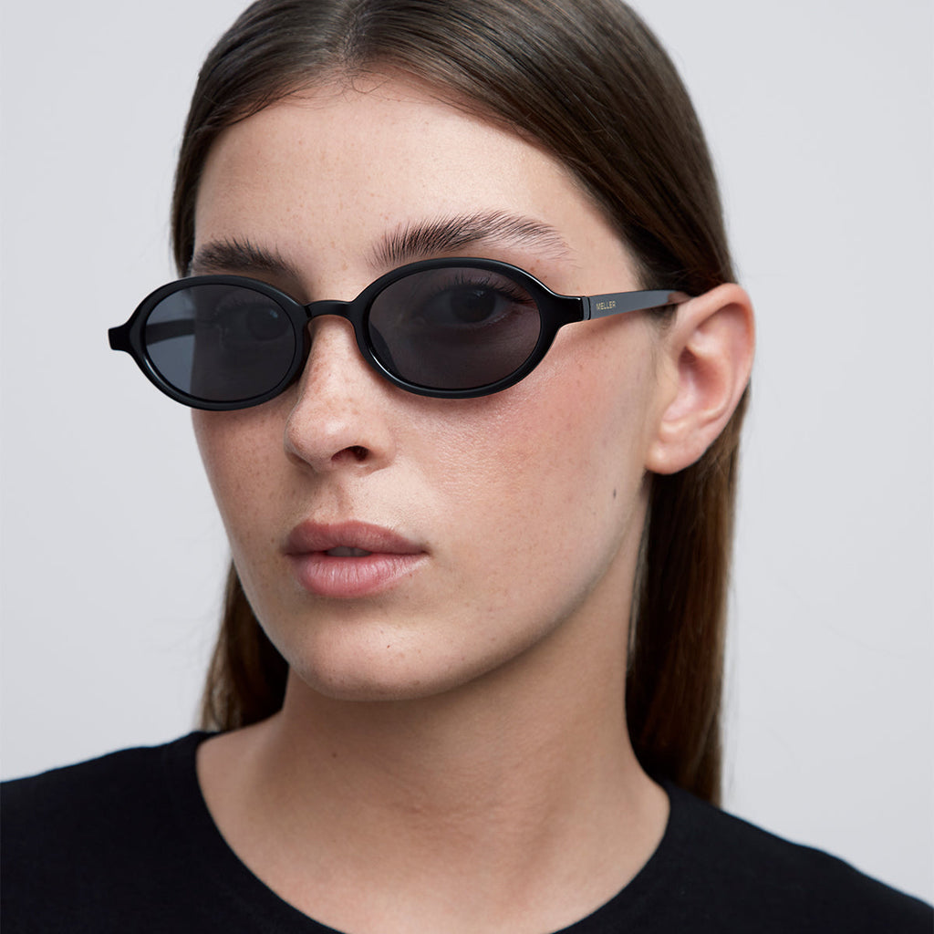 Lunette De Soleil Oba All Black