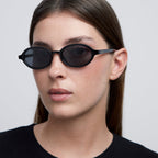 Lunette De Soleil Oba All Black
