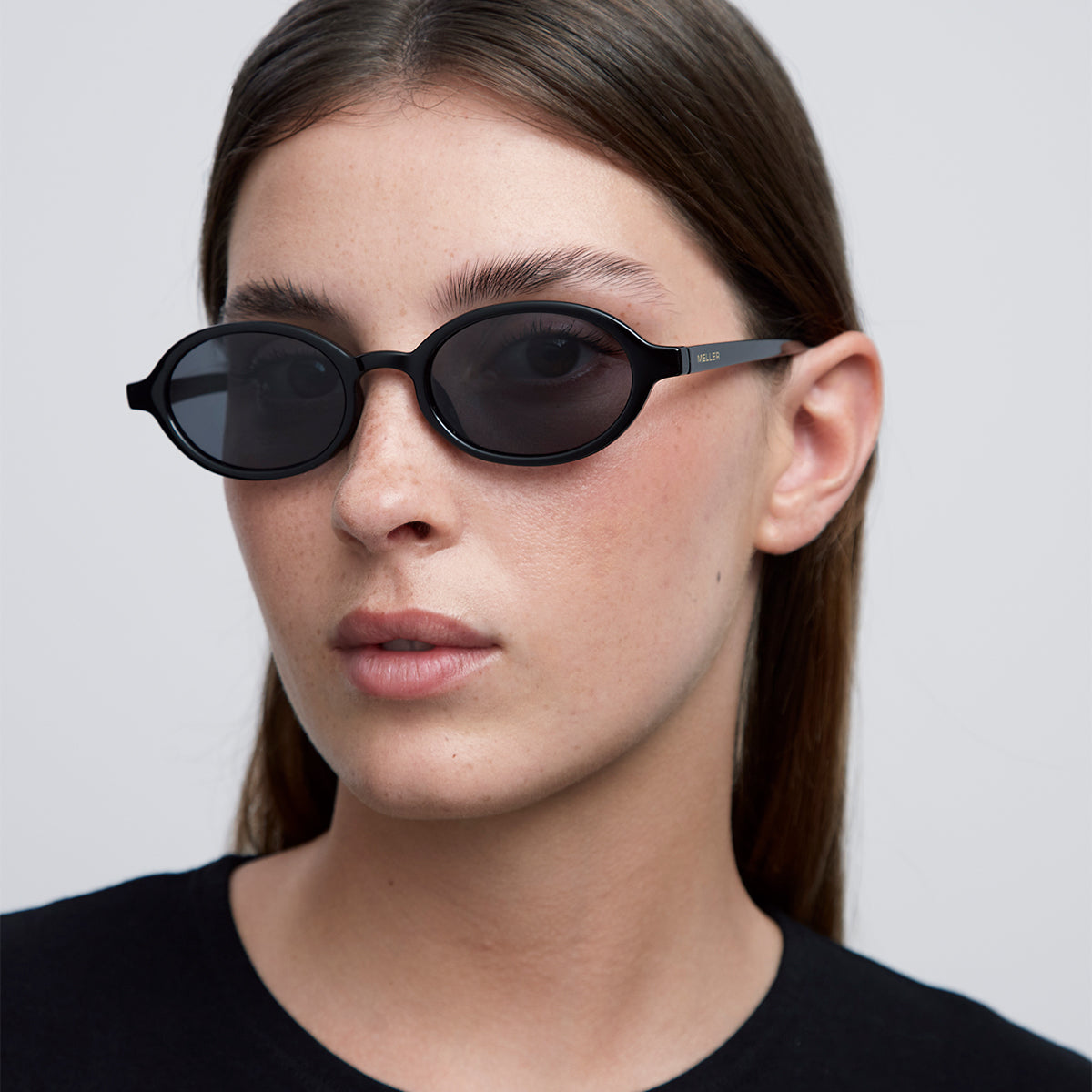 Lunette De Soleil Oba All Black