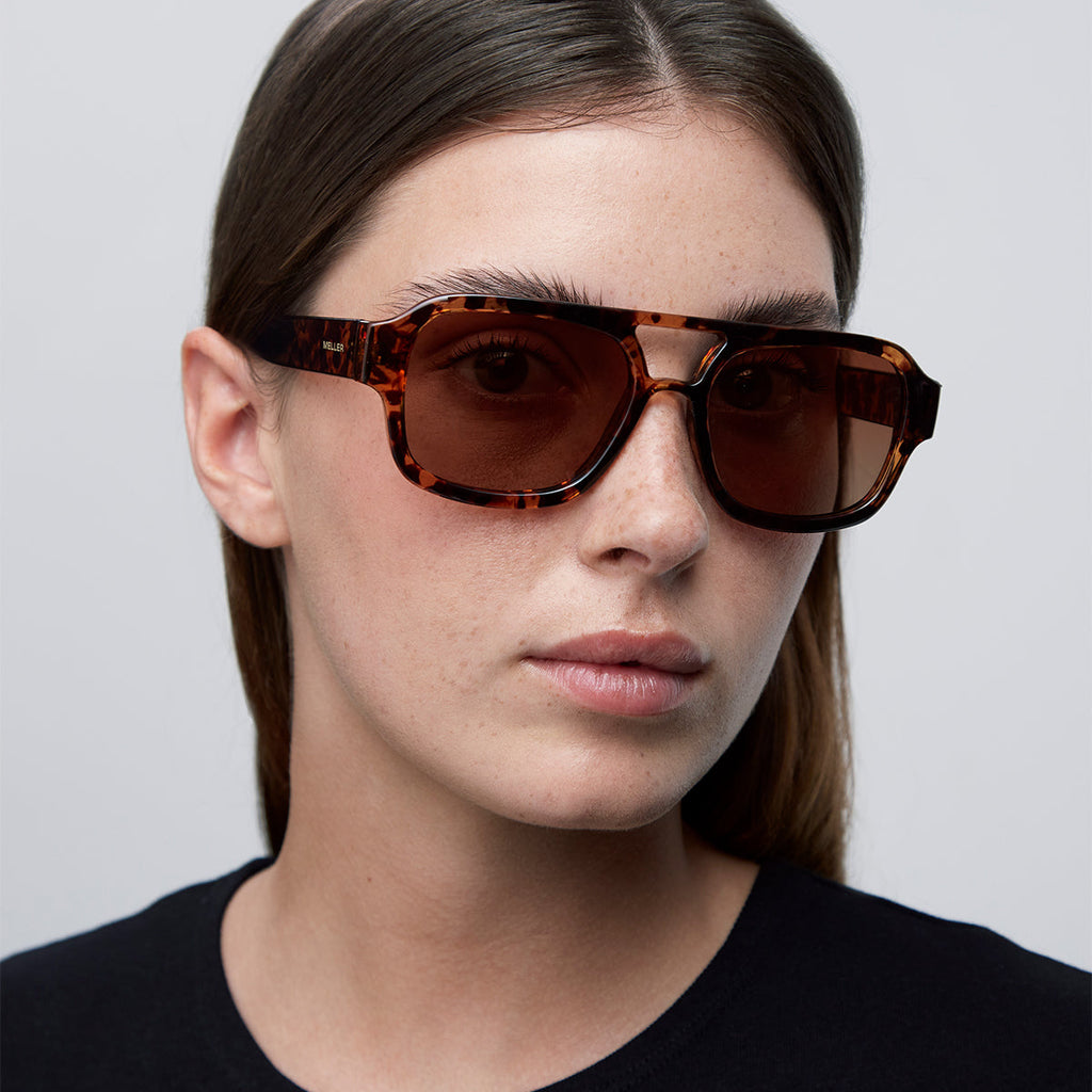 Lunette De Soleil Shipo Tigris Brown