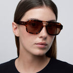 Lunette De Soleil Shipo Tigris Brown