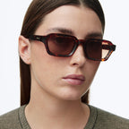 Lunette De Soleil Tana Tigris Brown