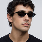 Lunette De Soleil Binti All Black