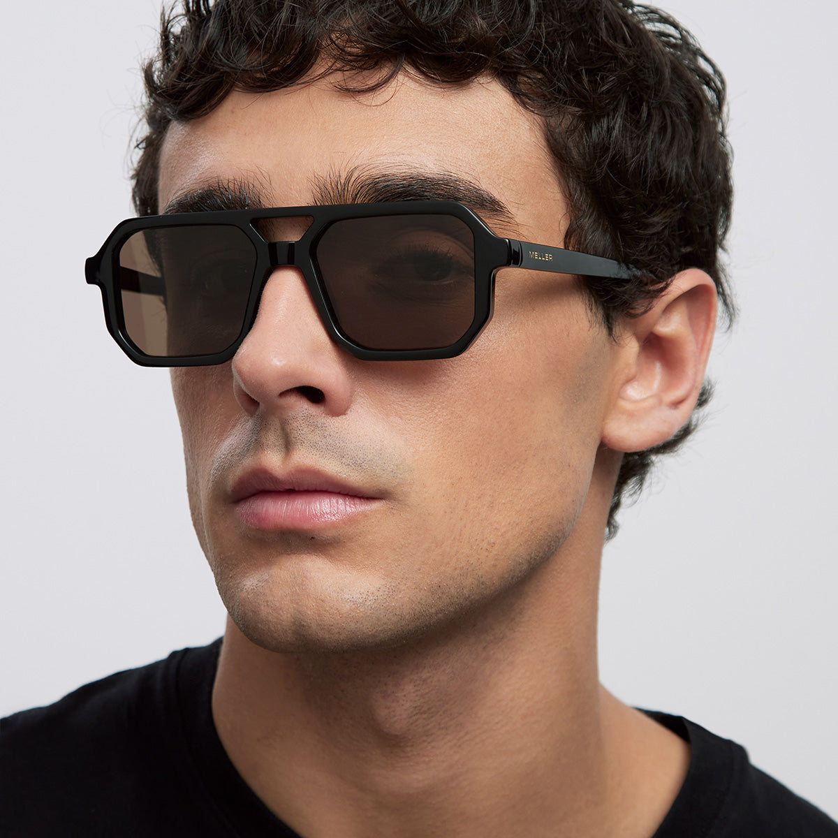 Lunette De Soleil Chike Black Kakao
