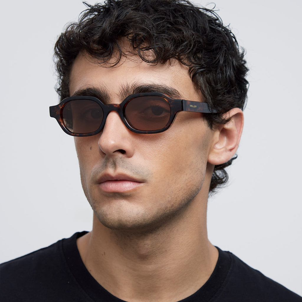 Lunette De Soleil Cumbi Tigris Brown