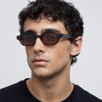 Lunette De Soleil Cumbi Tigris Brown