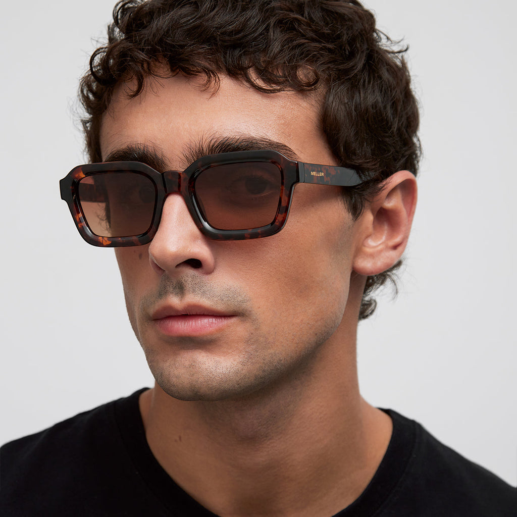 Lunette De Soleil Nayah Tigris Brown