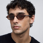 Lunette De Soleil Oba Tigris Brown