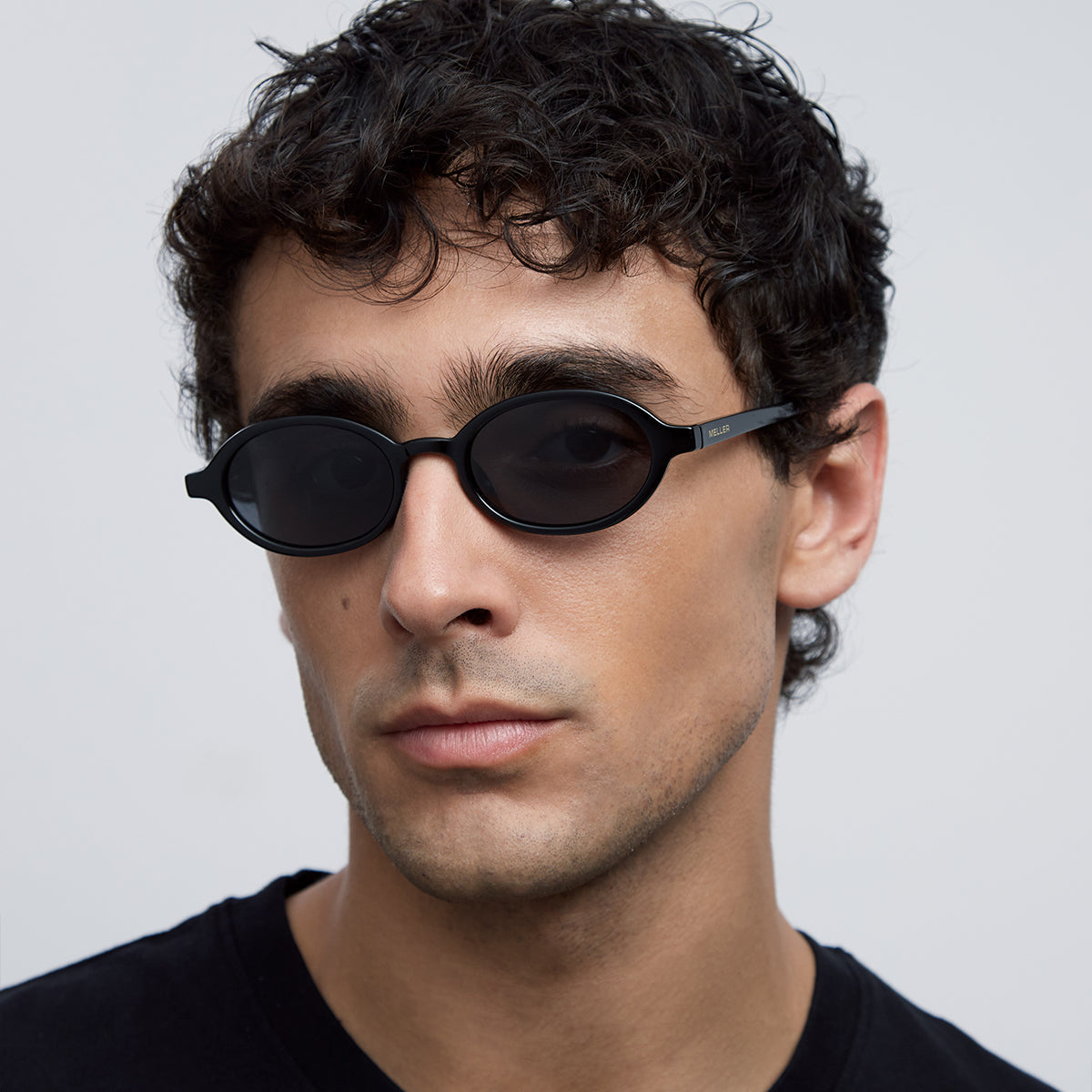 Lunette De Soleil Oba All Black