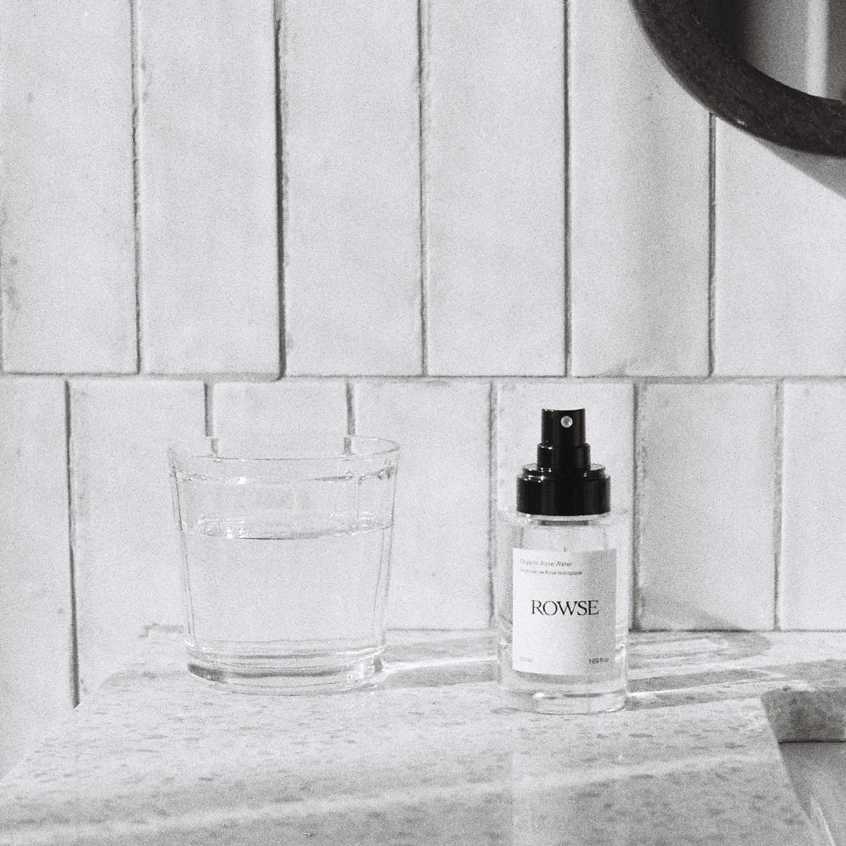 Eau De Rose Biologique