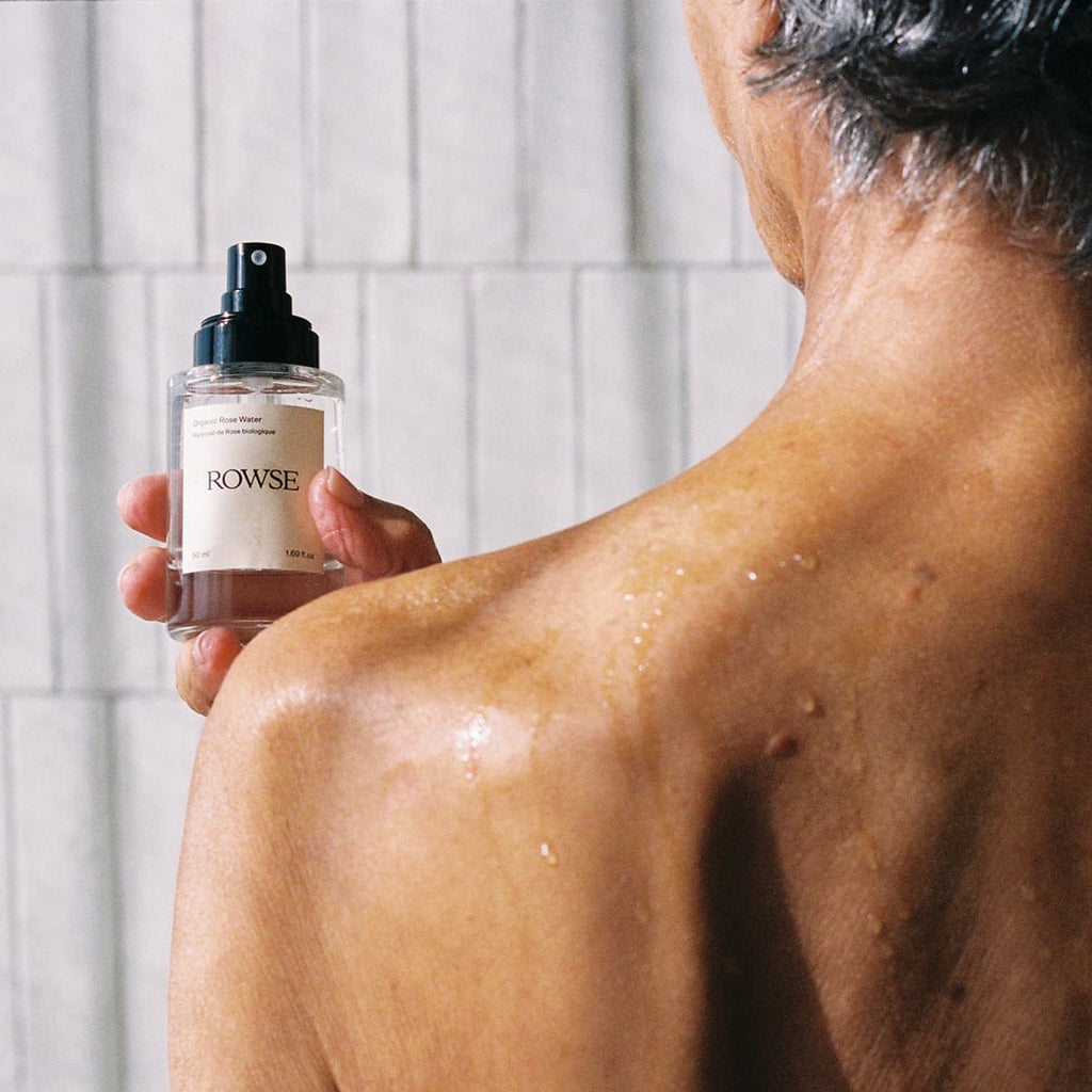 Eau De Rose Biologique