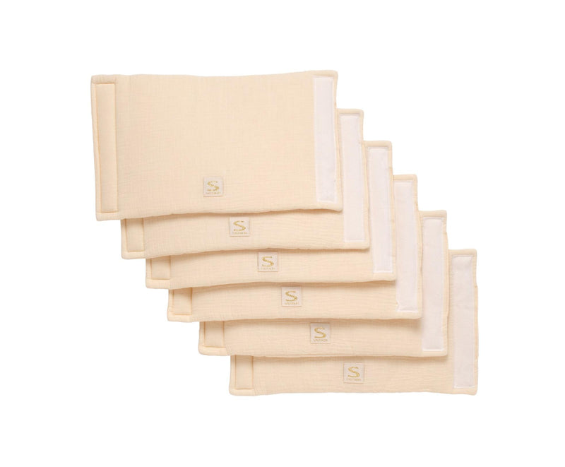 Protections De Barreaux De Lit En Coton