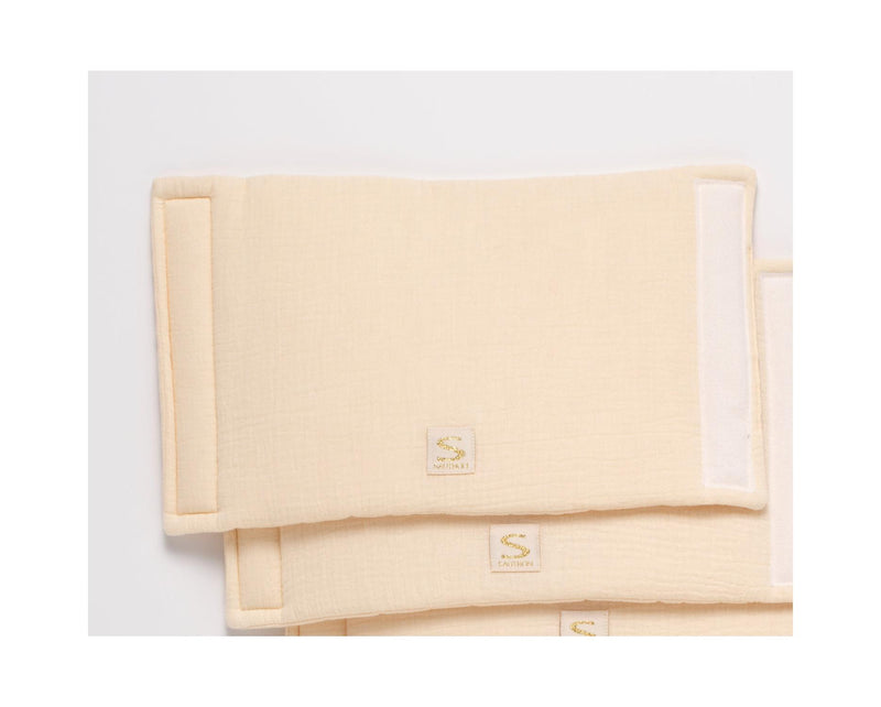 Protections De Barreaux De Lit En Coton