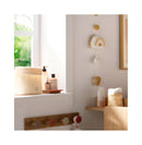 Panière De Rangement En Double Gaze De Coton