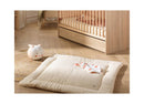 Grand Tapis De Jeu En Double Gaze De Coton