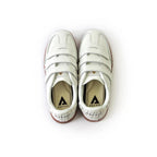 Sneakers Elite Classic V White-White-Tweed