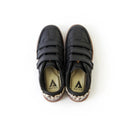 Sneakers Elite Classic V Black-Leopard