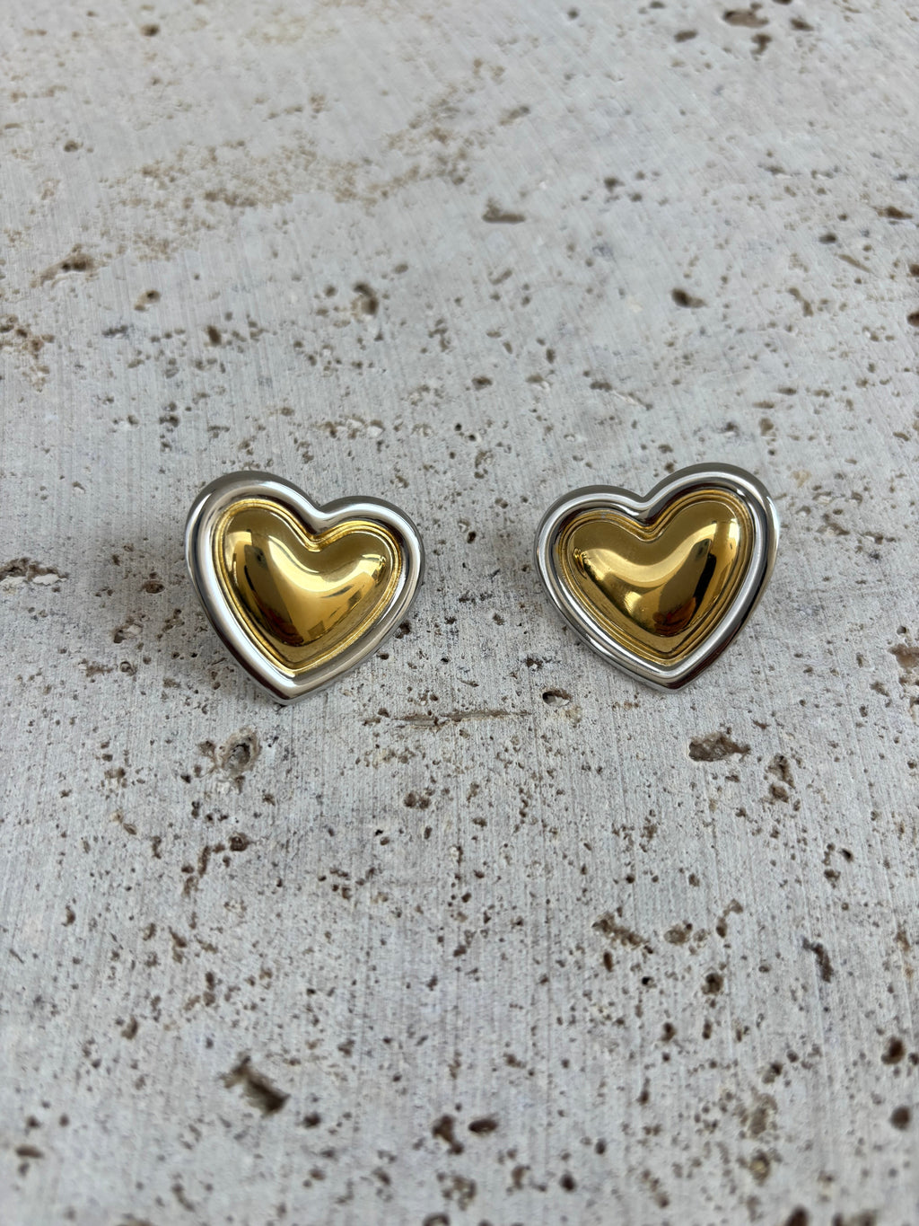 Pendientes Corazón