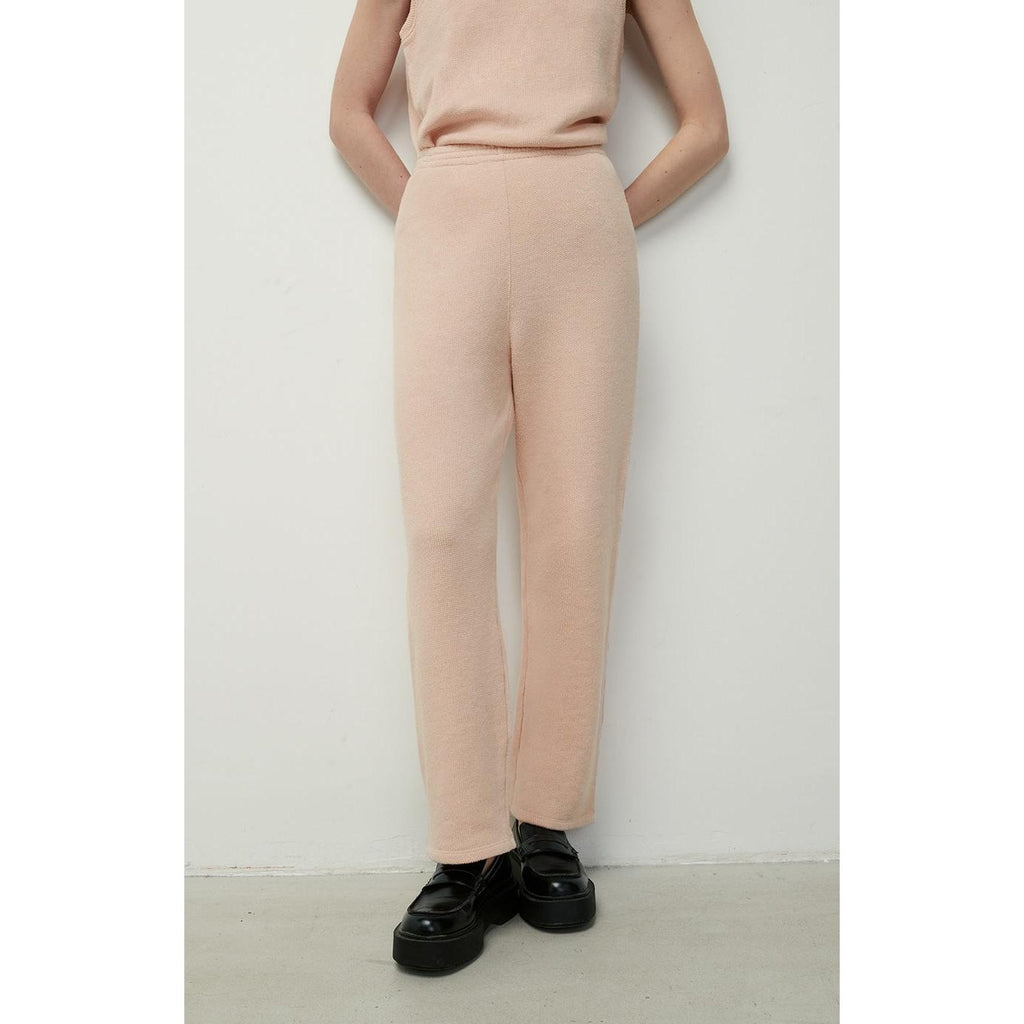 Edalove Joggers - Light Pink Marl - Women