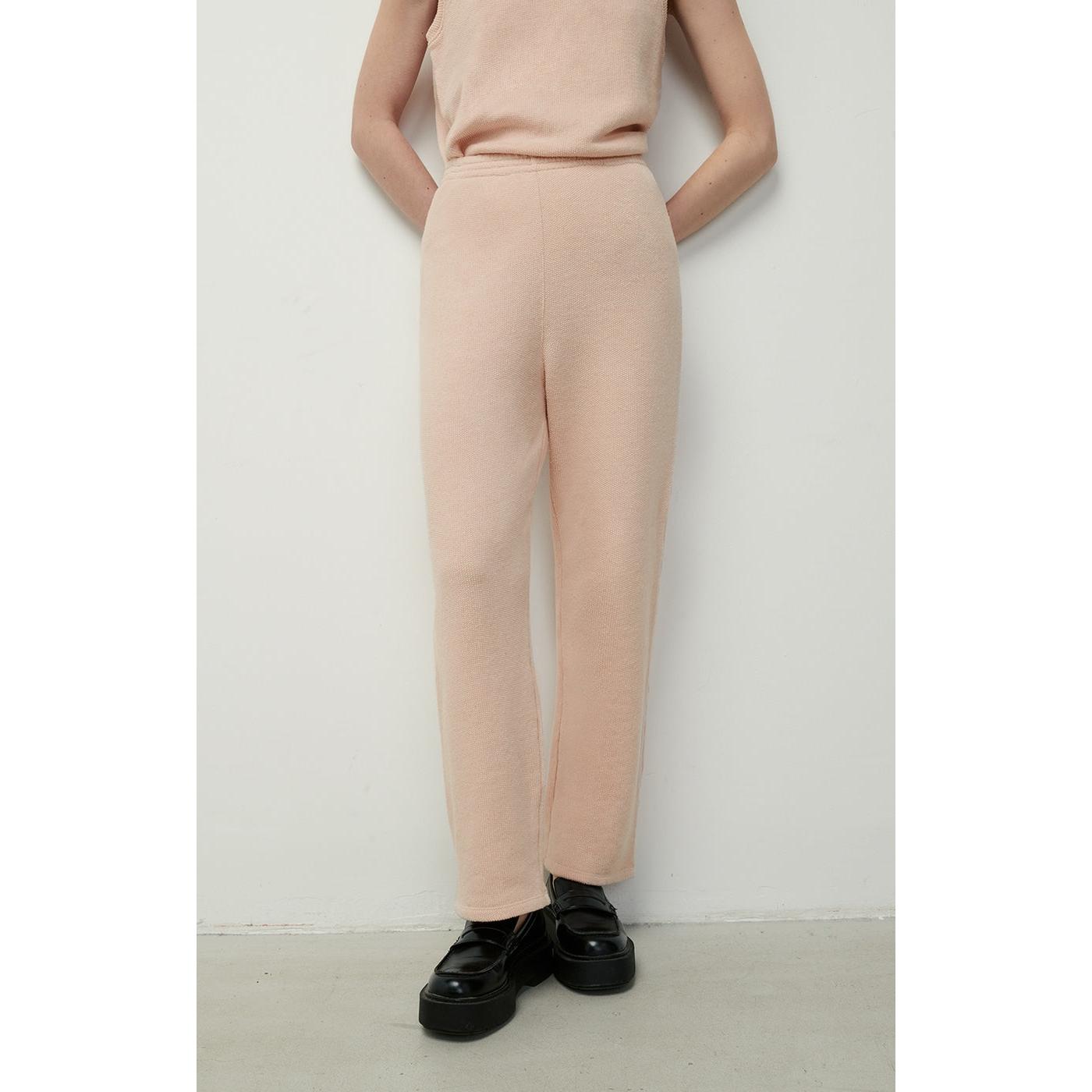 Edalove Joggers - Light Pink Marl - Women