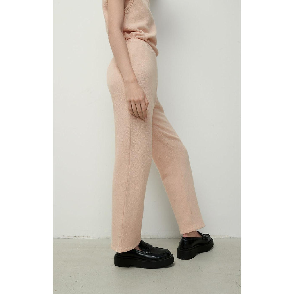 Edalove Joggers - Light Pink Marl - Women
