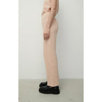 Edalove Joggers - Light Pink Marl - Women