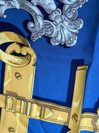 Foulard Hermès – Ferronneries