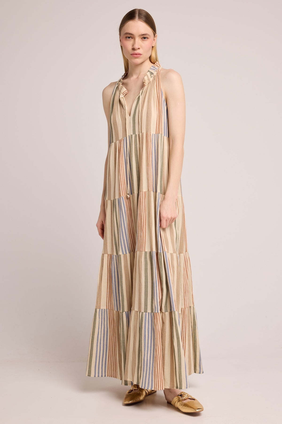 Dress Edena - Multi