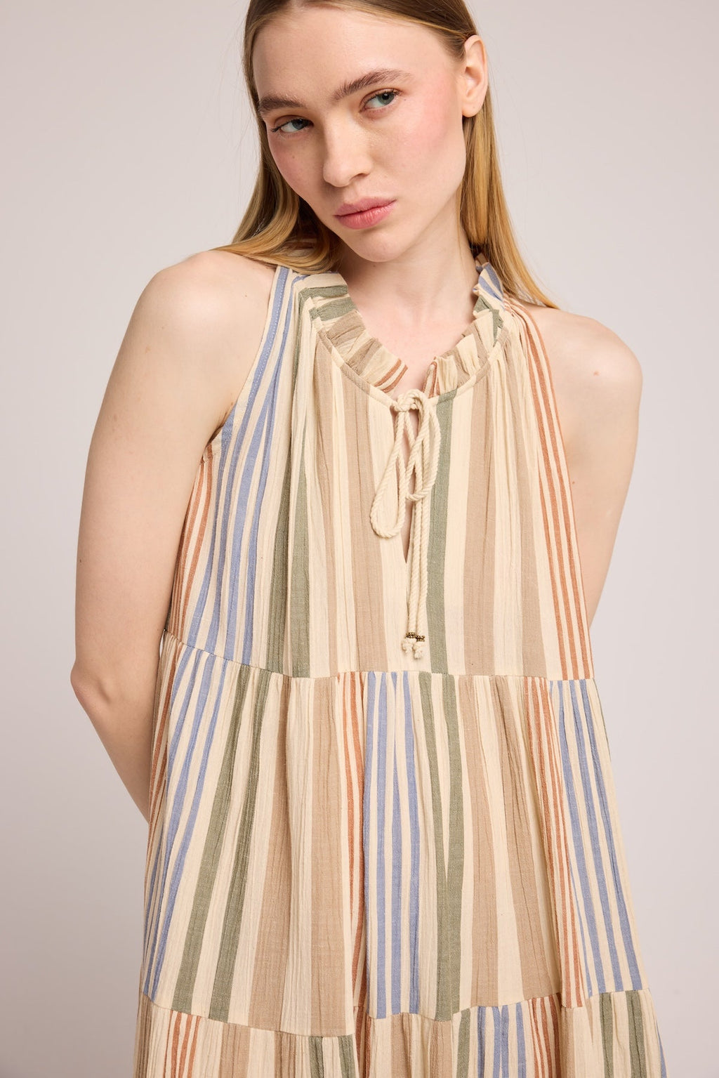 Dress Edena - Multi