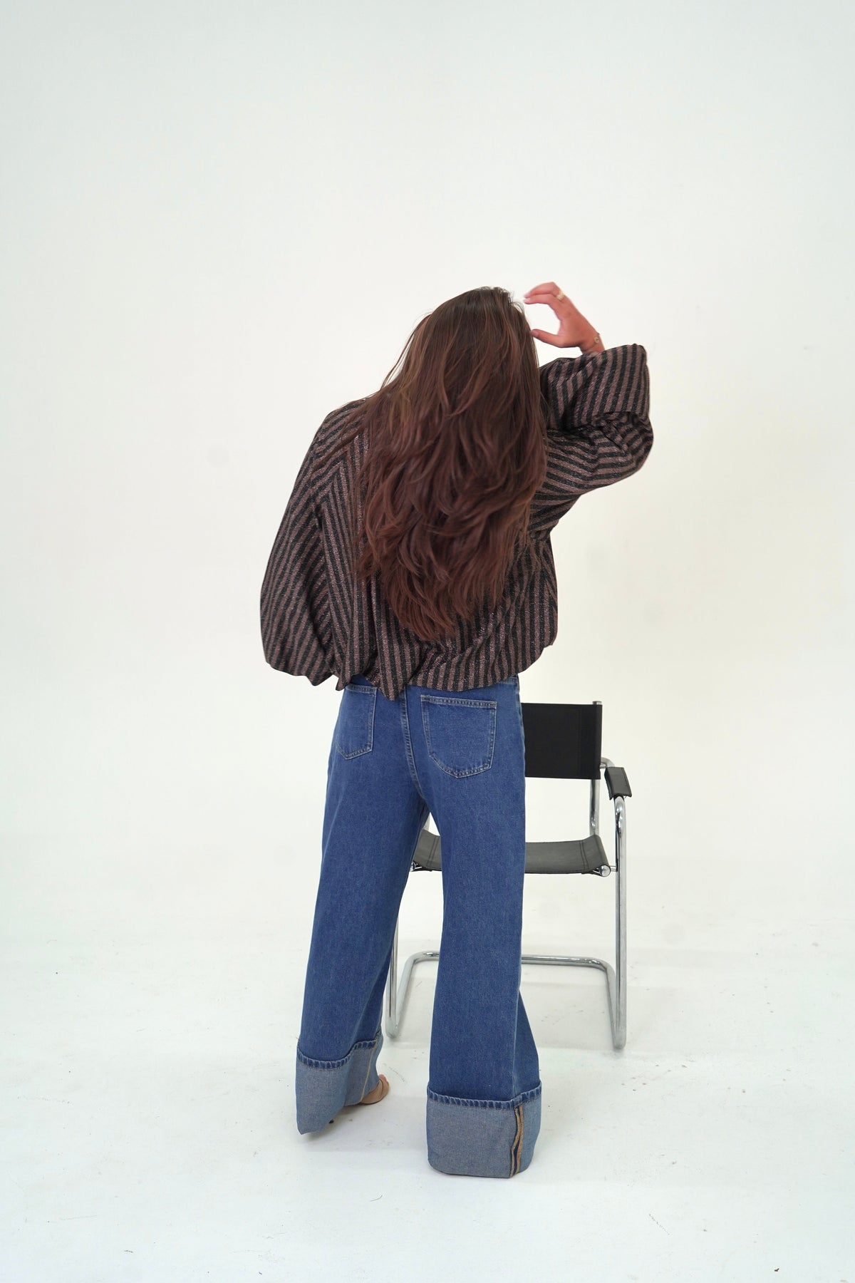 Veste Stevie Pailletée