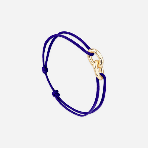 Bracelet Edimbourg - Bleu Roi