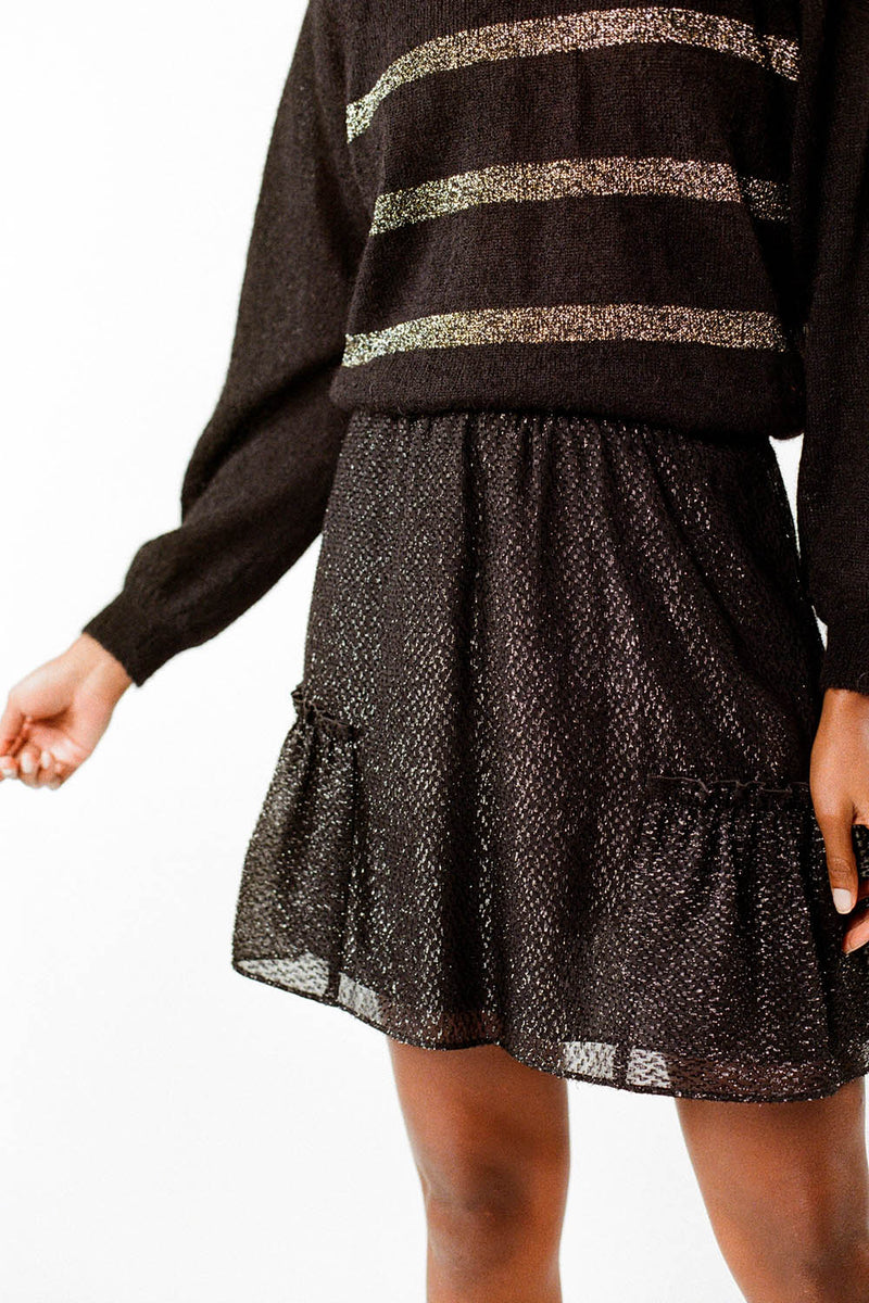 Edmeon Skirt - Black