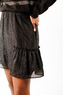 Edmeon Skirt - Black