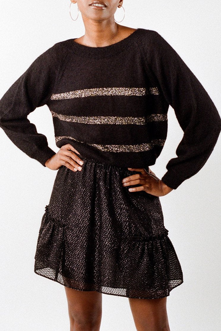 Edmeon Skirt - Black