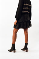 Edmeon Skirt - Black
