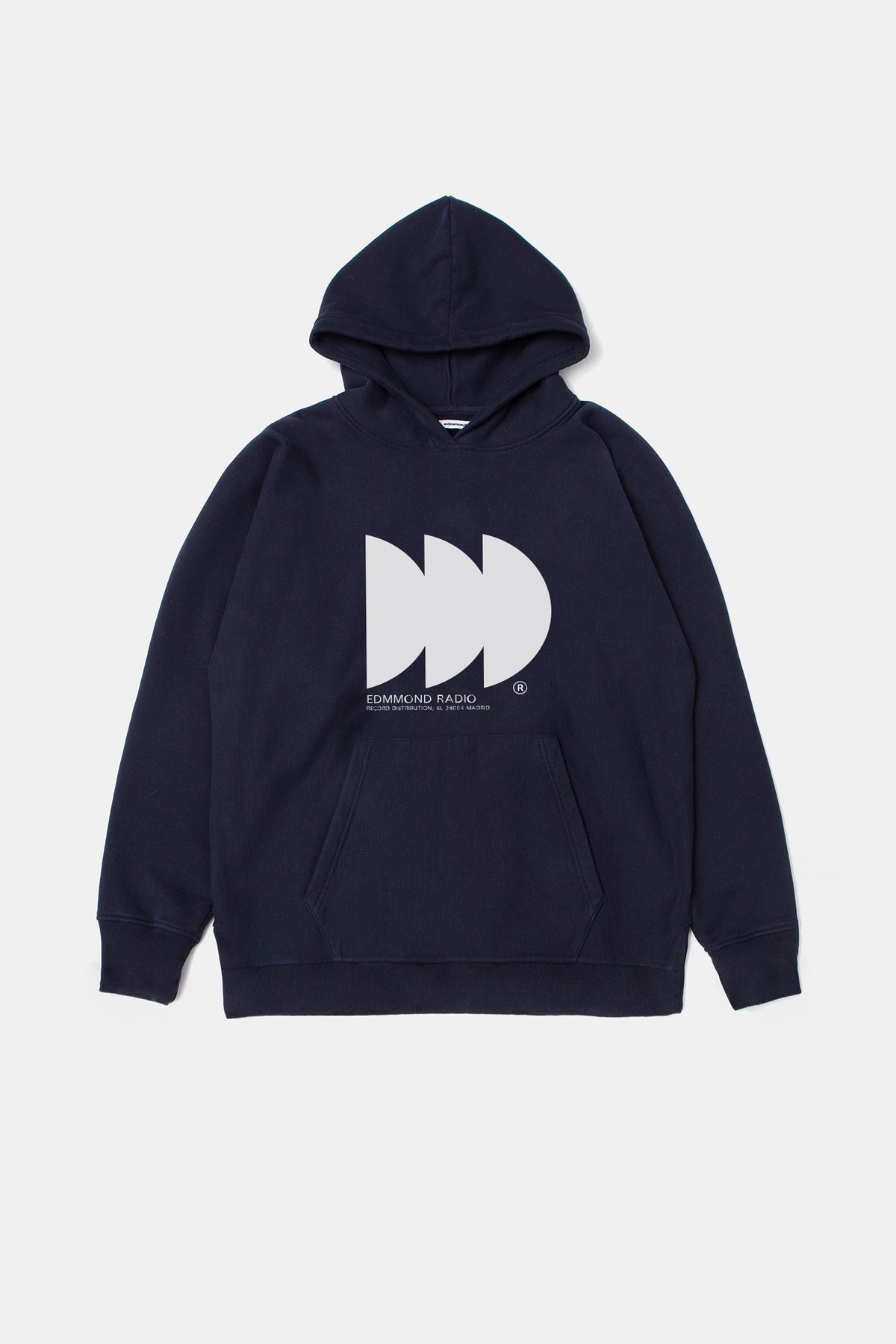 Sudadera Edmmond Radio Navy