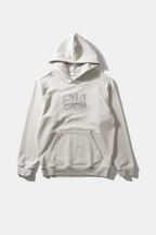 Sudadera Con Capucha Edmmond Coffee Gift Shop Light Grey Melange