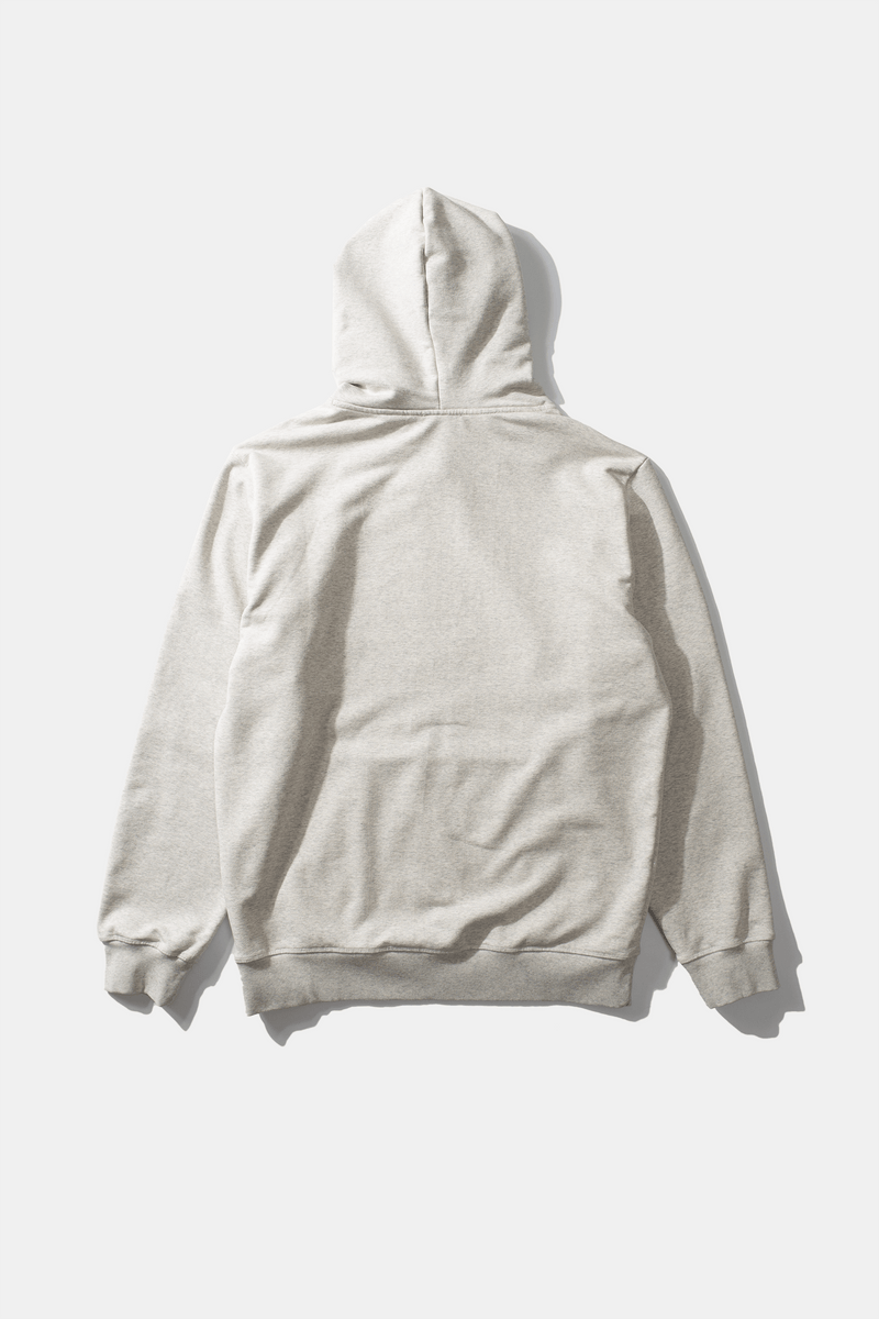 Edmmond Coffee Gift Sweatshirt Light Gray Heather