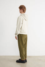 Sudadera Con Capucha Edmmond Coffee Gift Shop Light Grey Melange
