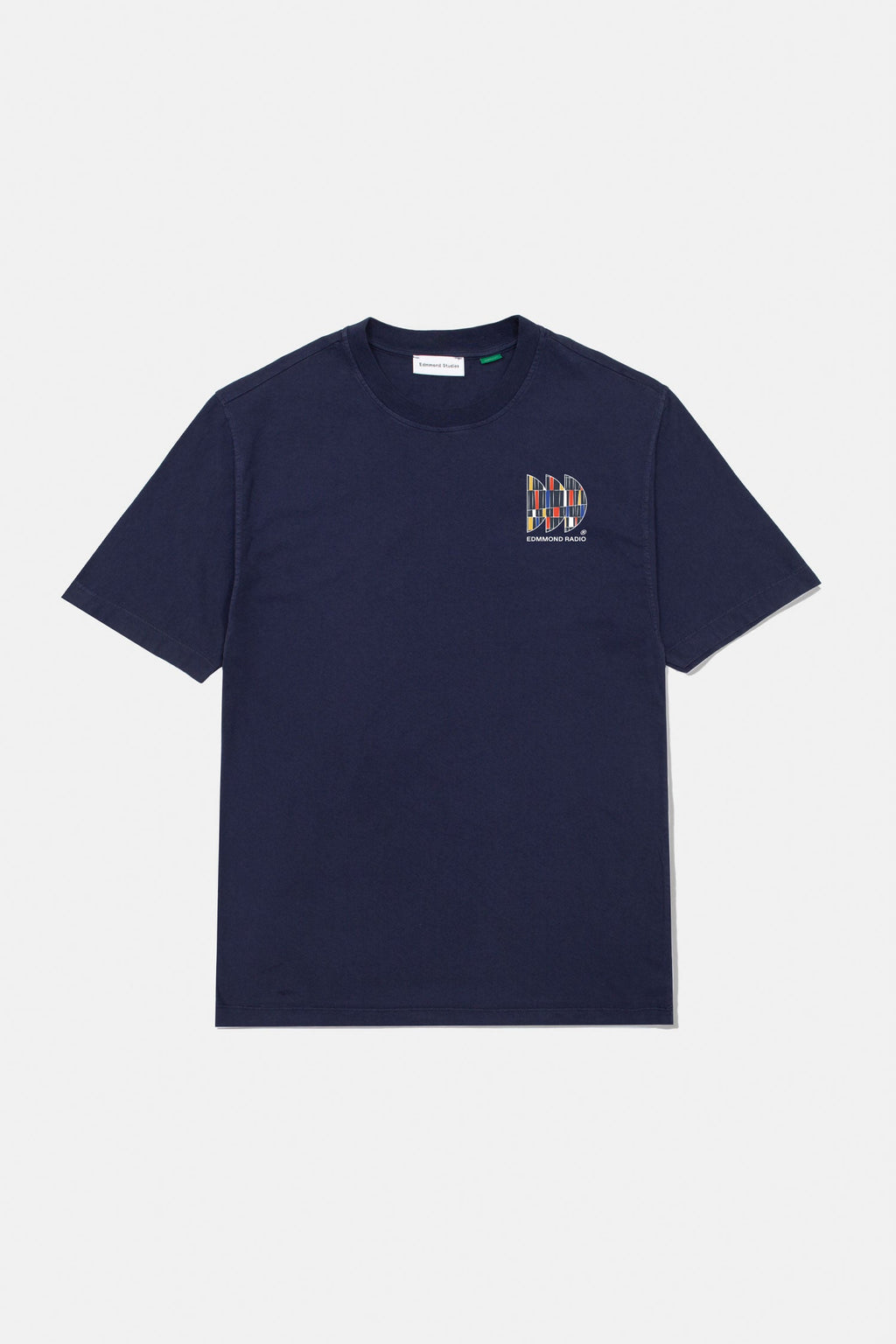T-Shirt Edmmond Radio Navy