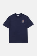 T-Shirt Edmmond Radio Navy
