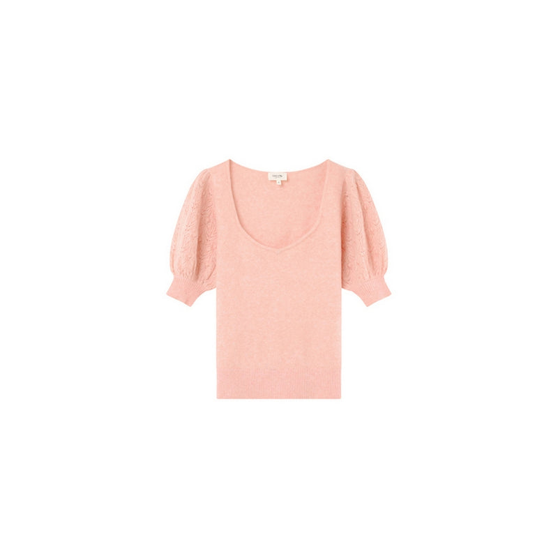 Edmond Sweater - Pink