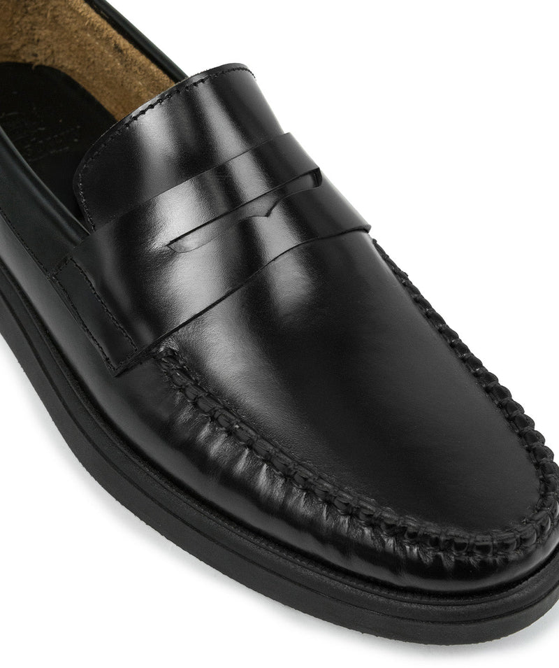 Mocassins Eduardo - Noir