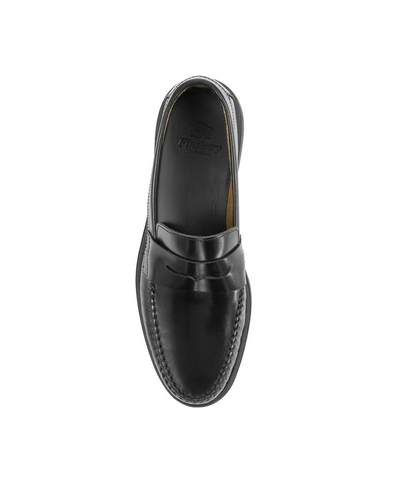 Mocassins Eduardo - Noir