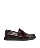 Mocassins Eduardo - Bordeaux