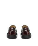 Mocassins Eduardo - Bordeaux