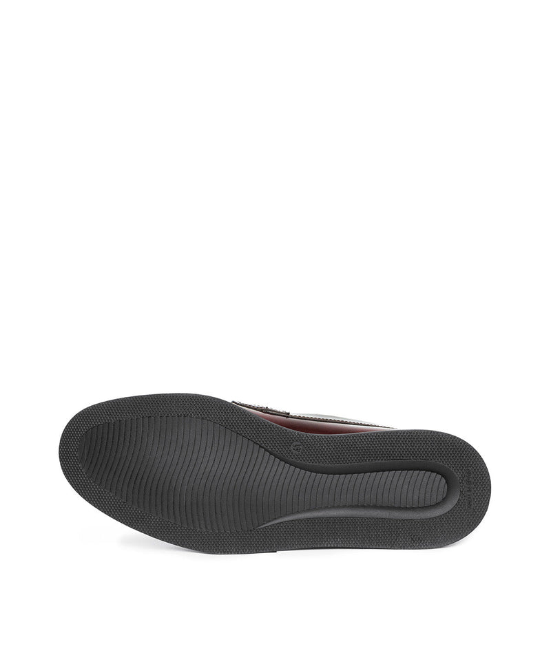 Mocassins Eduardo - Bordeaux