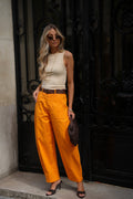 Pantalon Ballon Jay - Orange