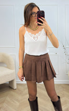 Lumea Camisole - White